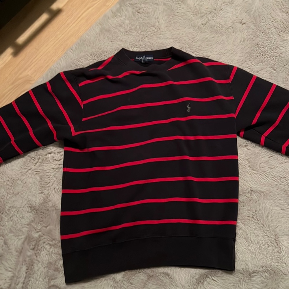 Ralph Lauren Size S Striped Sweater